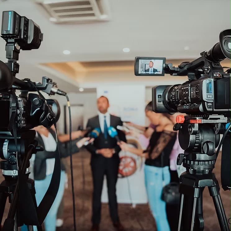 Media Training & Development